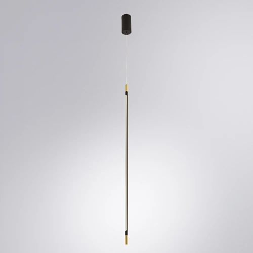 Подвесной светильник Arte Lamp MACLEAN A2918SP-1BK фото 3 Подвесной светильник Arte Lamp MACLEAN A2918SP-1BK фото 3