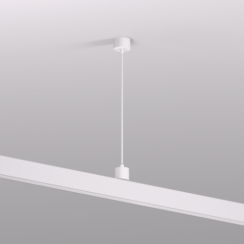 Трековый светильник Denkirs SMART BASE | СМАРТ БЭЙС TR2124-WH фото 3