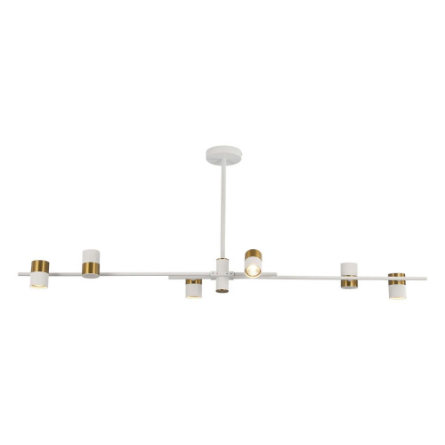 Потолочная люстра Lussole Loft GILBERT LSP-8827 Потолочная люстра Lussole Loft GILBERT LSP-8827
