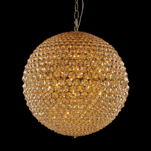 Люстра MD103204-9A gold/amber фото 3 Люстра MD103204-9A gold/amber фото 3