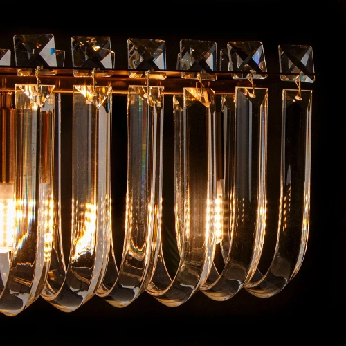 Подвесная люстра Arte Lamp MAYOTTE A1071SP-7PB фото 3