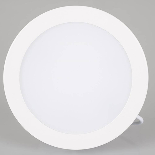 Встраиваемый светодиодный светильник Arlight DL-BL145-12W Warm White 021438 фото 5