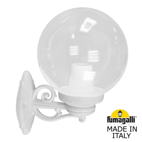 Fumagalli Светильник уличный настенный FUMAGALLI BISSO/G250 G25.131.000.WXE27 Fumagalli Светильник уличный настенный FUMAGALLI BISSO/G250 G25.131.000.WXE27