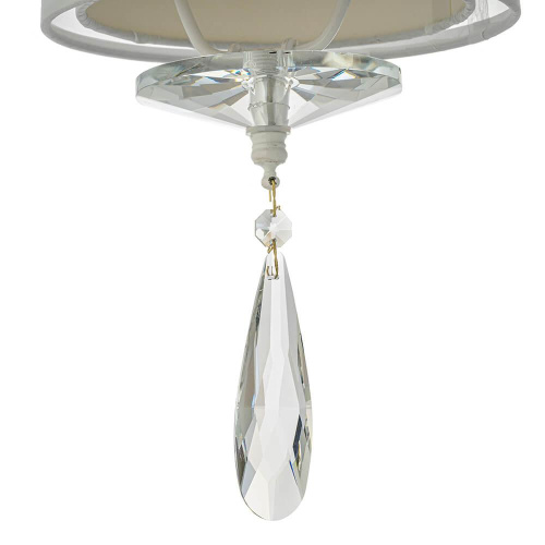 Потолочный светильник Arti Lampadari Rufina E 1.3.P1 W фото 4