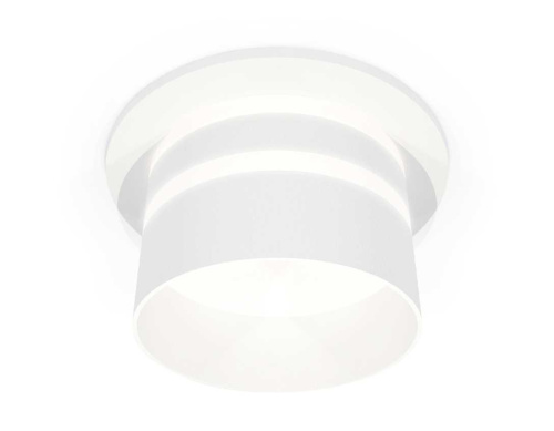 Комплект встраиваемого светильника Ambrella light Techno Spot XC (C6512, N6235) XC6512062