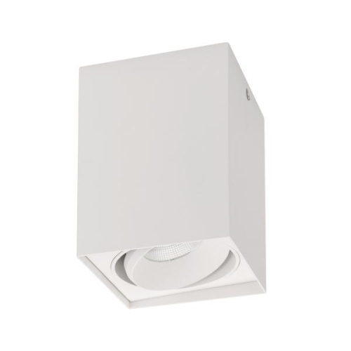 Потолочный светодиодный светильник Arlight SP-Cubus-S100x100WH-11W Day White 40deg 023078(1) Потолочный светодиодный светильник Arlight SP-Cubus-S100x100WH-11W Day White 40deg 023078(1)