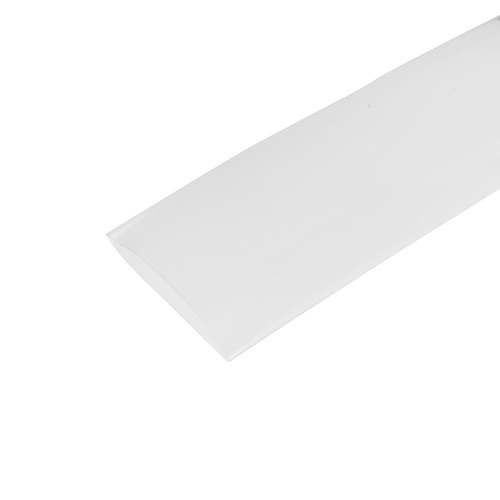 Термоусадочная трубка STEKKER HST-3015-100TR, длина 100 см., коэф. усадки 2:1, прозрачный фото 4