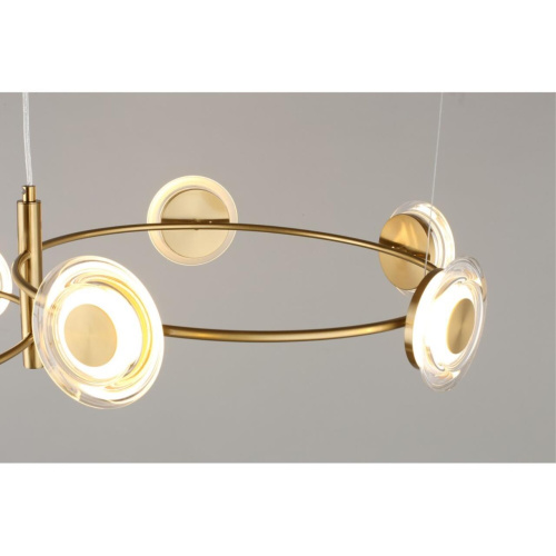 Люстра подвесная OML-51203-08 фото 6 Люстра подвесная OML-51203-08 фото 6