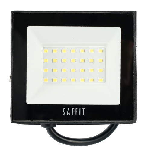 Светодиодный прожектор SAFFIT SFL90-30 IP65 30W 6400K фото 2