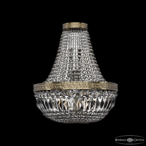 Бра 19041B/H1/35IV Pa Bohemia Ivele Crystal (Богемия Ивеле Кристалл)