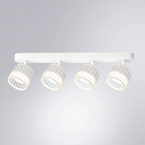 Спот Arte Lamp ATRIA A8031PL-4WH фото 2