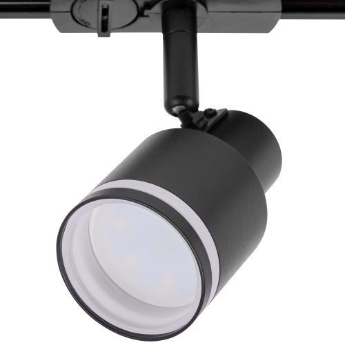 Citilux Bruno CL565T11 Трековый светильник Чёрный фото 6 Citilux Bruno CL565T11 Трековый светильник Чёрный фото 6