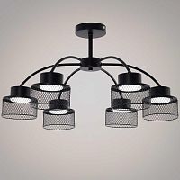 Люстра Reluce 68010-0.3-06 BK