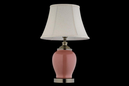 Настольная лампа Arti Lampadari Gustavo E 4.1 P фото 2 Настольная лампа Arti Lampadari Gustavo E 4.1 P фото 2