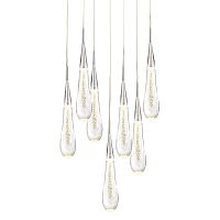 Подвесной светильник DD20591-7 chrome