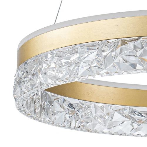 Подвесная люстра Arte Lamp APOLLO A2549SP-75GO фото 3