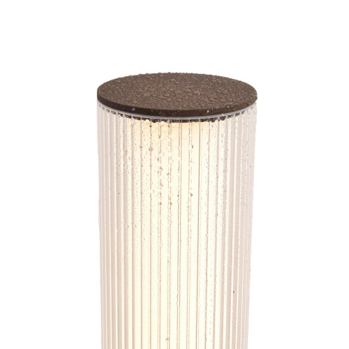 7180/22GL NATURE ODL26 663 Уличный светильник коричневый/акрил/металл IP65 LED 22W 2500Лм 3000K 281° 220-240V CORTENA фото 5 7180/22GL NATURE ODL26 663 Уличный светильник коричневый/акрил/металл IP65 LED 22W 2500Лм 3000K 281° 220-240V CORTENA фото 5
