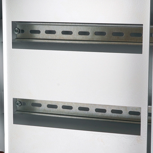 Шкаф навесной распределительный ЩРН-24 STEKKER EBX60-1/24-31 IP31, 24 модуля, сталь, серия ArcaMetal фото 4