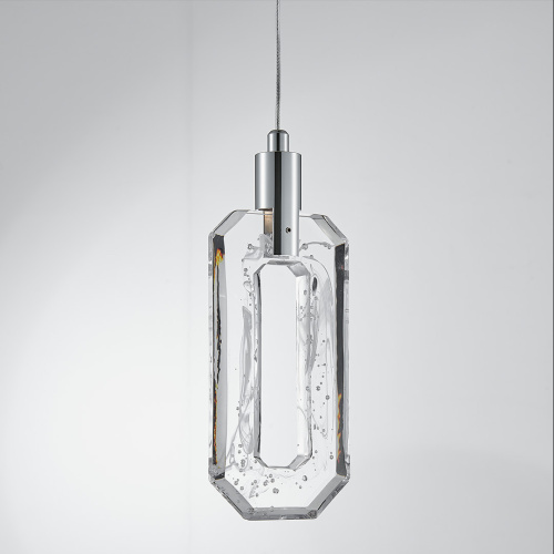Подвесной светильник Flagranti Chrome FL1174-1P фото 3 Подвесной светильник Flagranti Chrome FL1174-1P фото 3