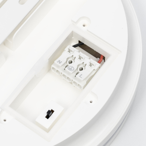 Citilux LUNS CL711010V LED Светильник влагозащищённый Белый фото 8 Citilux LUNS CL711010V LED Светильник влагозащищённый Белый фото 8