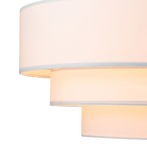 Подвесной светильник 13018/6P White фото 2