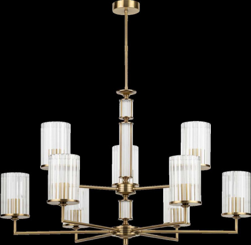 Подвесная люстра KUTEK MOOD Artu Ryfel ART-ZW-9(P)R