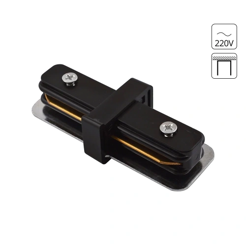 Коннектор для шинопровода Arte Lamp TRACK ACCESSORIES A130006 Коннектор для шинопровода Arte Lamp TRACK ACCESSORIES A130006