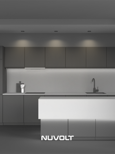 Встраиваемый светильник NUVOLT LDL-042B фото 29