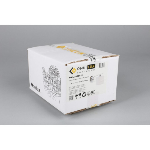 Светильник настенный (Бра) OML-34201-01 фото 4