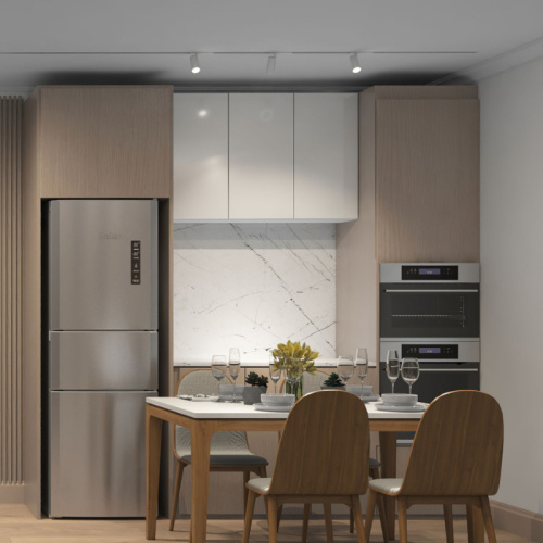 Светильник на шине Denkirs SMART SPOT | СМАРТ СПОТ DK8020-WH фото 4 Светильник на шине Denkirs SMART SPOT | СМАРТ СПОТ DK8020-WH фото 4