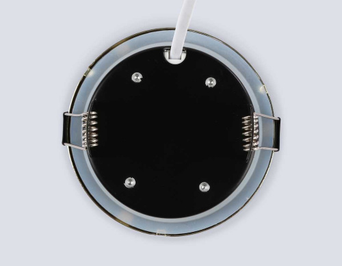 Светильник встраиваемый AMBRELLA LIGHT TECHNO SPOT TN6634 фото 6