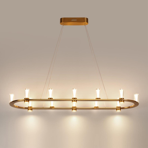 Подвесной светильник Odeon Light Defance Hightech 7144/65L фото 5