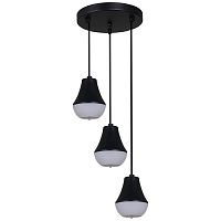 Подвесной светильник Reluce Technical 16007-0.9-003IL E27 BK