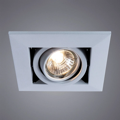 Карданный светильник Arte Lamp CARDANI PICCOLO A5941PL-1WH фото 2