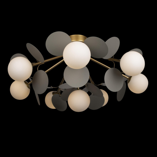 10008/8C Grey Потолочный светильник LOFT IT Matisse фото 2