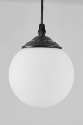 Подвесной светильник Lampit Fino TP 2002-1 BK фото 2