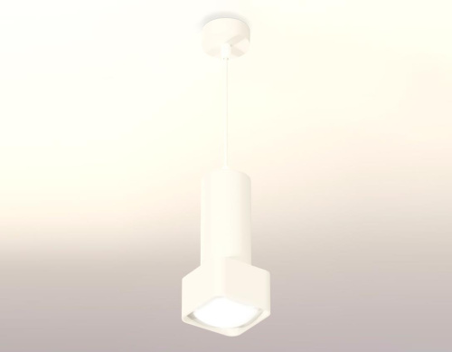 Комплект подвесного светильника Ambrella light Techno Spot XP7832003 SWH/FR белый песок/белый матовый (A2310, C7442, A2011, C7832, N7756) фото 3