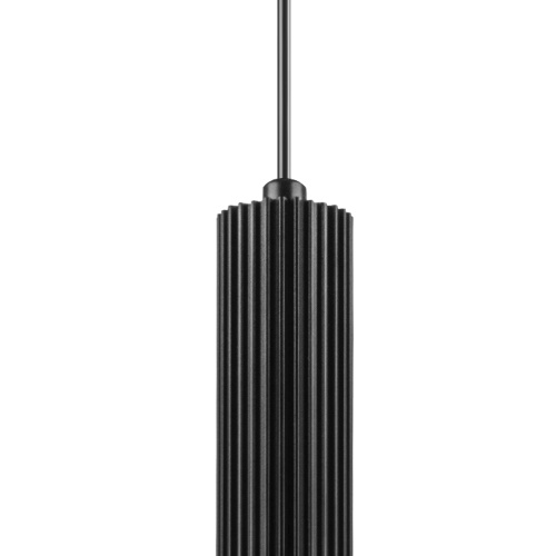 737017 Люстра PALLA 6W LED 561LM 24G ЧЕРНЫЙ 3000K фото 5 737017 Люстра PALLA 6W LED 561LM 24G ЧЕРНЫЙ 3000K фото 5
