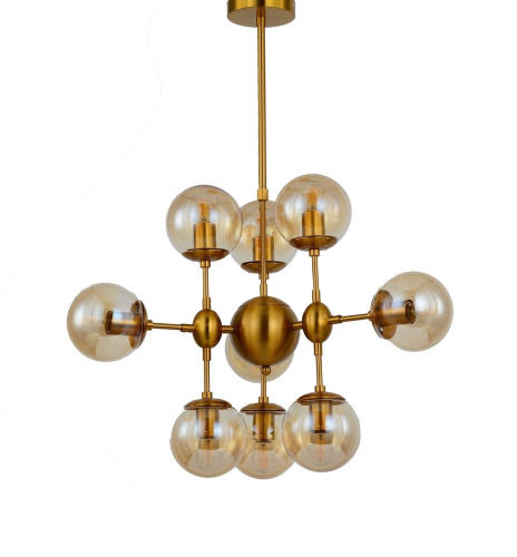 Подвесной светильник Lumina Deco Gala LDP 7006-9 MD фото 2