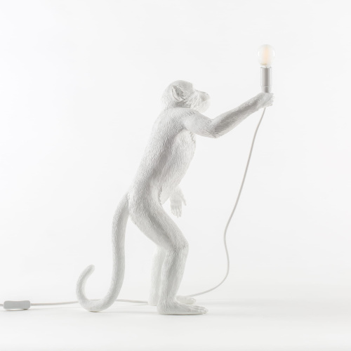 Настольная лампа Monkey Lamp Outdoor Standing фото 5 Настольная лампа Monkey Lamp Outdoor Standing фото 5