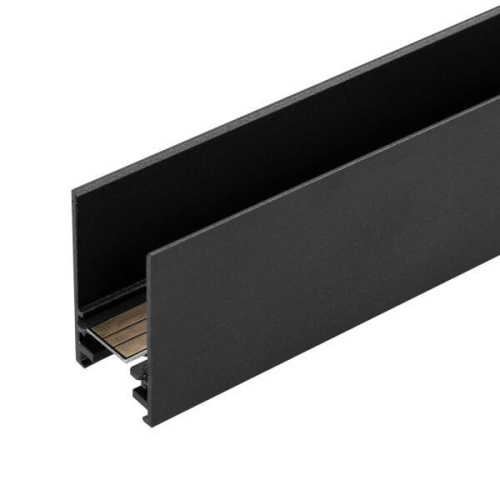 Шинопровод магнитный Arlight MAG-TRACK-2538-1000 (BK) 034227 Шинопровод магнитный Arlight MAG-TRACK-2538-1000 (BK) 034227