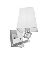 Бра Lumina Deco Montero LDW 1249-1 CHR+WT