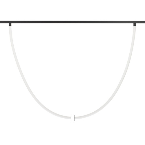 Трековый светодиодный светильник Arlight Mag-Orient-Tube-Elastic-R25-L5000-70W Warm3000 044337 Трековый светодиодный светильник Arlight Mag-Orient-Tube-Elastic-R25-L5000-70W Warm3000 044337