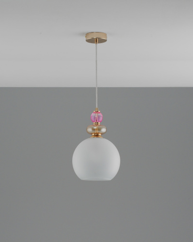 Светильник подвесной Moderli V11401-1P Tamina фото 4