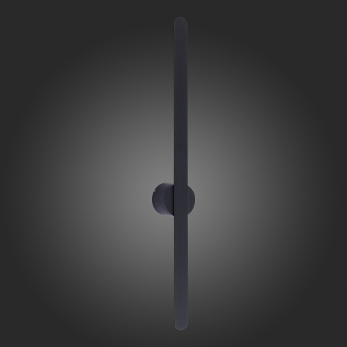 ST607.442.08 Светильник настенный ST-Luce Черный LED 1*8W 4000K Настенные светильники фото 4