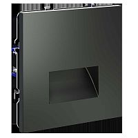 Подсветка светодиодная встраиваемая Voltum S70, (титан) VLS070606