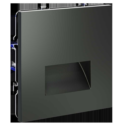 Подсветка светодиодная встраиваемая Voltum S70, (титан) VLS070606