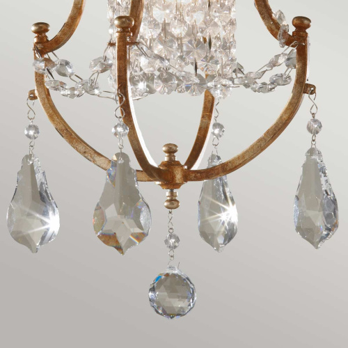 Подвесной светильник FE-VALENTINA-MP Feiss, арт. FE-VALENTINA-MP фото 8