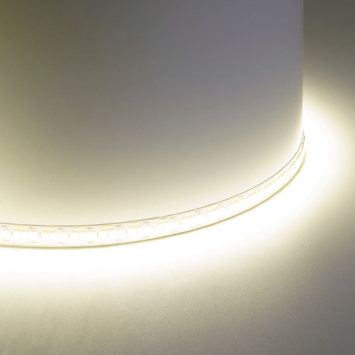 Светодиодная LED лента Feron LS617, 240SMD(2835)/м 19Вт/м 12V 5000*10*1.22мм 4000К, IP20 фото 3