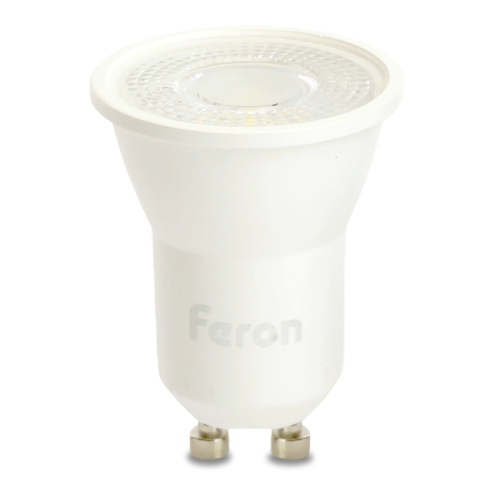 Лампа светодиодная Feron LB-272 MR11 GU10 5W 175-265V 2700K фото 5
